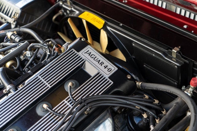 1990 Jaguar XJ Vanden Plas Majestic