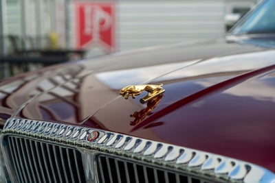 1990 Jaguar XJ Vanden Plas Majestic