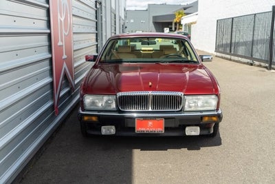 1990 Jaguar XJ Vanden Plas Majestic