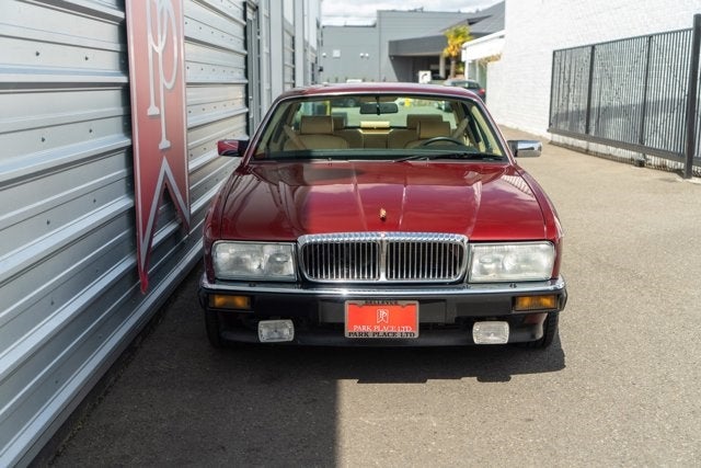 1990 Jaguar XJ Vanden Plas Majestic