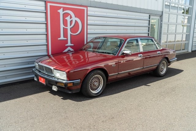 1990 Jaguar XJ Vanden Plas Majestic