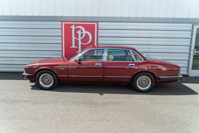 1990 Jaguar XJ Vanden Plas Majestic