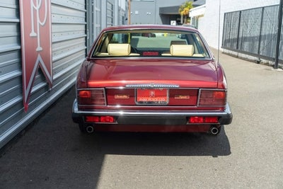 1990 Jaguar XJ Vanden Plas Majestic