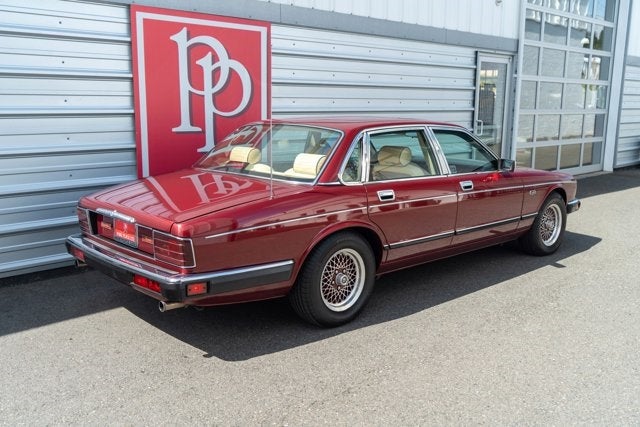 1990 Jaguar XJ Vanden Plas Majestic