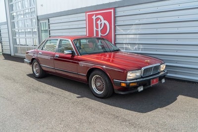 1990 Jaguar XJ Vanden Plas Majestic