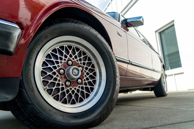 1990 Jaguar XJ Vanden Plas Majestic