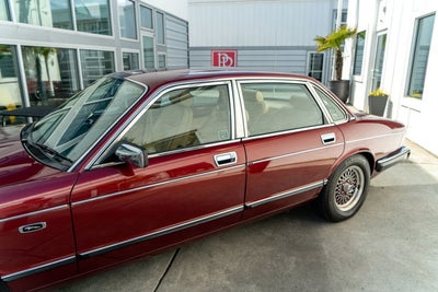 1990 Jaguar XJ Vanden Plas Majestic