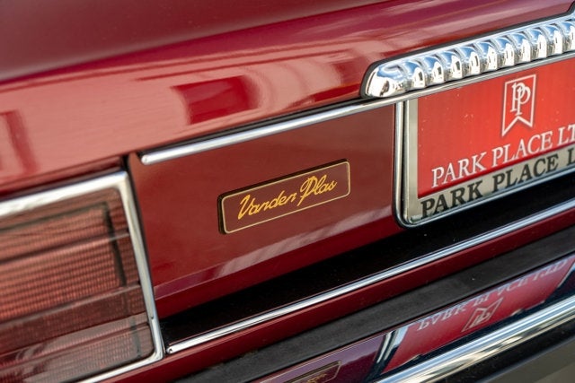 1990 Jaguar XJ Vanden Plas Majestic