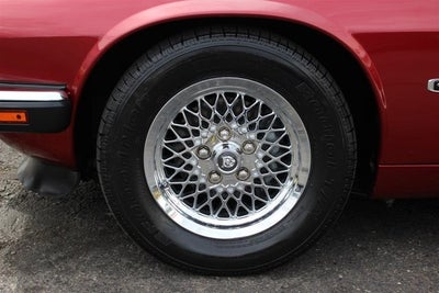 1993 Jaguar XJS Convertible
