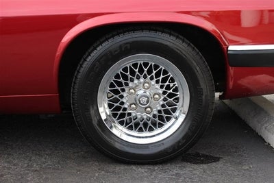 1993 Jaguar XJS Convertible