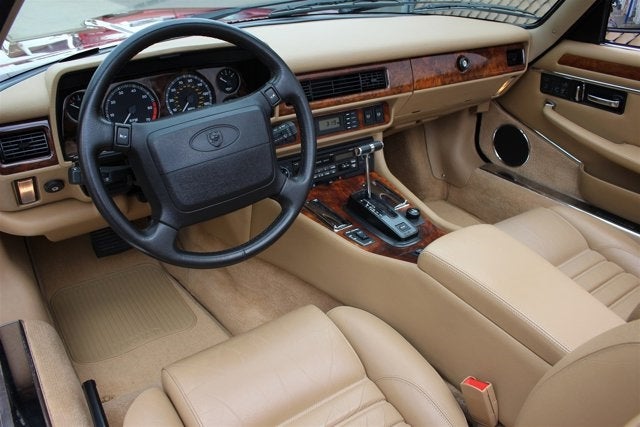 1993 Jaguar XJS Convertible