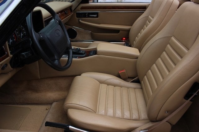 1993 Jaguar XJS Convertible