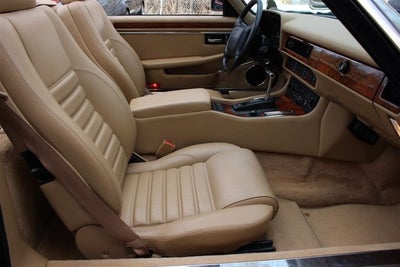 1993 Jaguar XJS Convertible