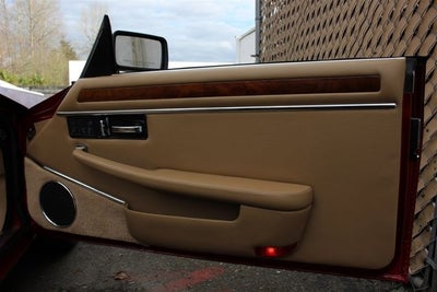 1993 Jaguar XJS Convertible