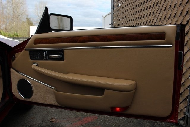 1993 Jaguar XJS Convertible