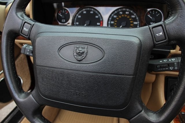 1993 Jaguar XJS Convertible