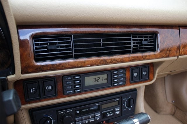 1993 Jaguar XJS Convertible