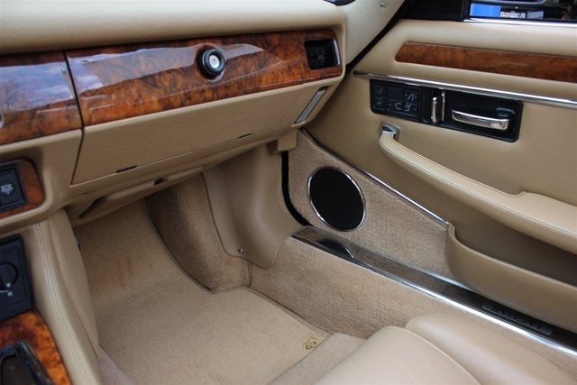 1993 Jaguar XJS Convertible