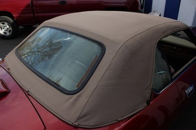 1993 Jaguar XJS Convertible