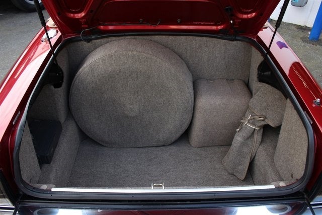 1993 Jaguar XJS Convertible