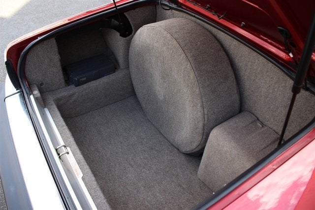 1993 Jaguar XJS Convertible