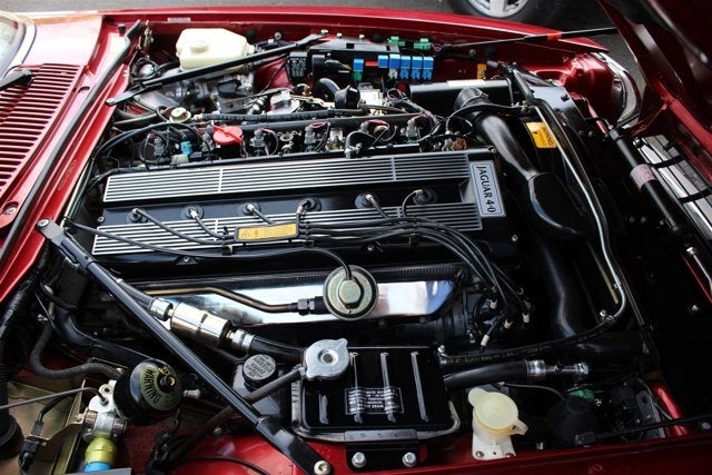 1993 Jaguar XJS Convertible