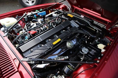 1993 Jaguar XJS Convertible