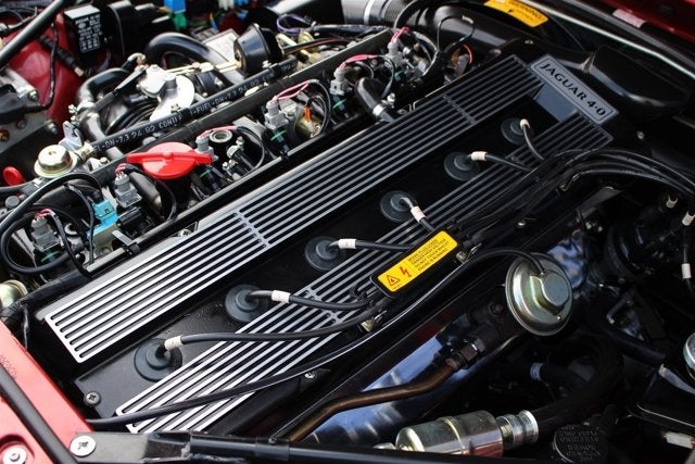 1993 Jaguar XJS Convertible