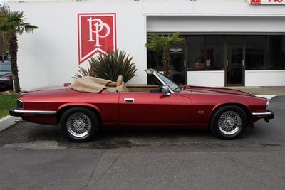 1993 Jaguar XJS Convertible