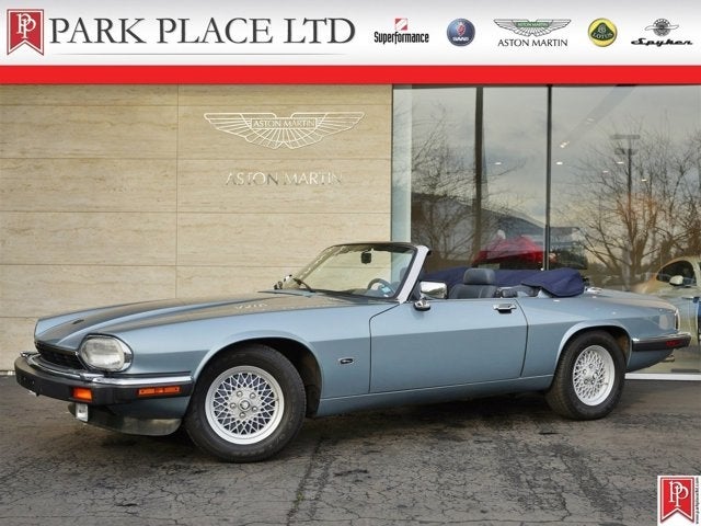 1992 Jaguar XJS V12 Convertible