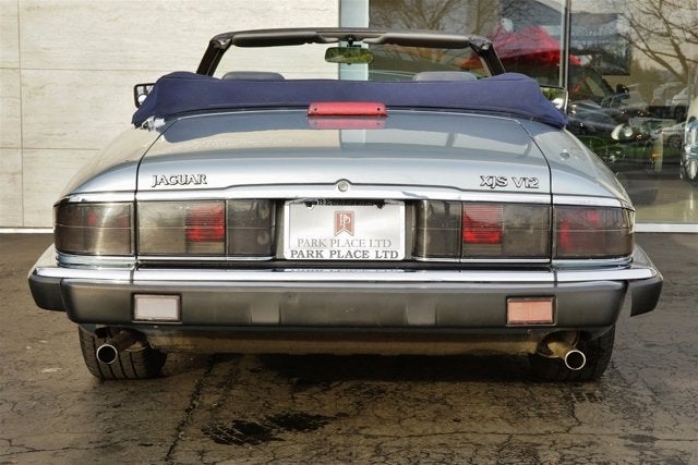 1992 Jaguar XJS V12 Convertible