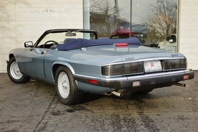 1992 Jaguar XJS V12 Convertible