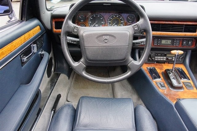 1992 Jaguar XJS V12 Convertible