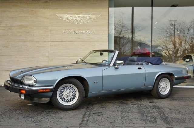 1992 Jaguar XJS V12 Convertible