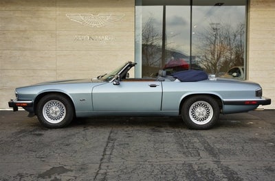 1992 Jaguar XJS V12 Convertible