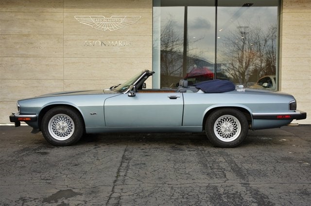1992 Jaguar XJS V12 Convertible