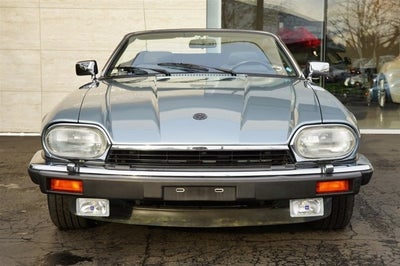 1992 Jaguar XJS V12 Convertible