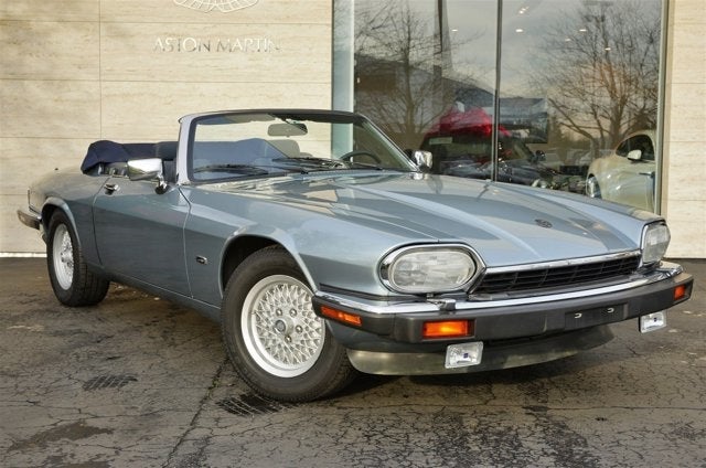 1992 Jaguar XJS V12 Convertible