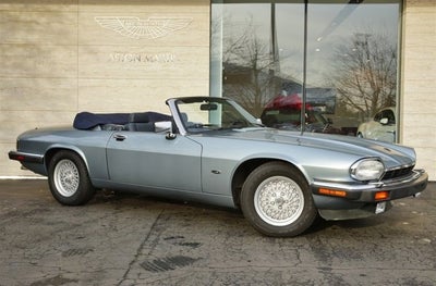 1992 Jaguar XJS V12 Convertible