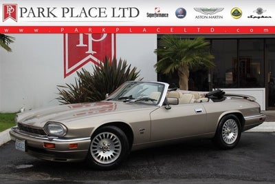 1995 Jaguar XJS 6.0L