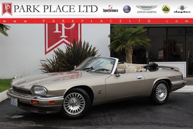 1995 Jaguar XJS 6.0L
