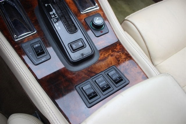 1995 Jaguar XJS 6.0L