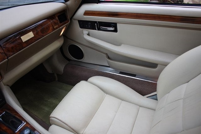 1995 Jaguar XJS 6.0L
