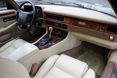1995 Jaguar XJS 6.0L