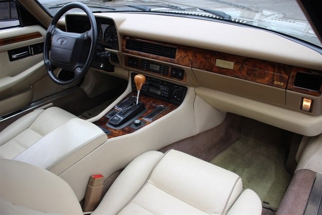 1995 Jaguar XJS 6.0L