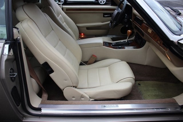 1995 Jaguar XJS 6.0L