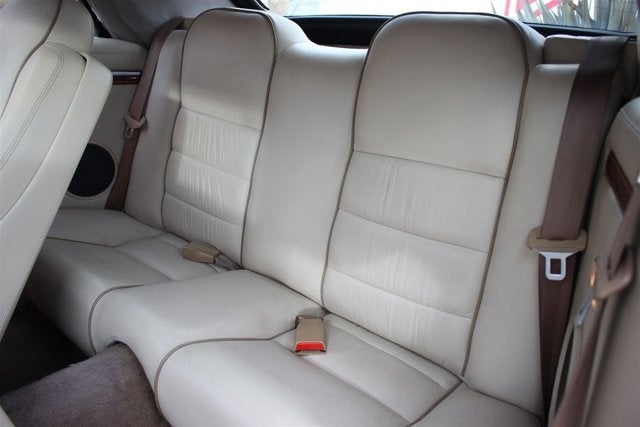 1995 Jaguar XJS 6.0L