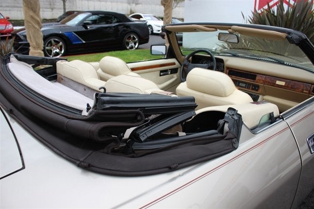 1995 Jaguar XJS 6.0L