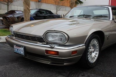 1995 Jaguar XJS 6.0L