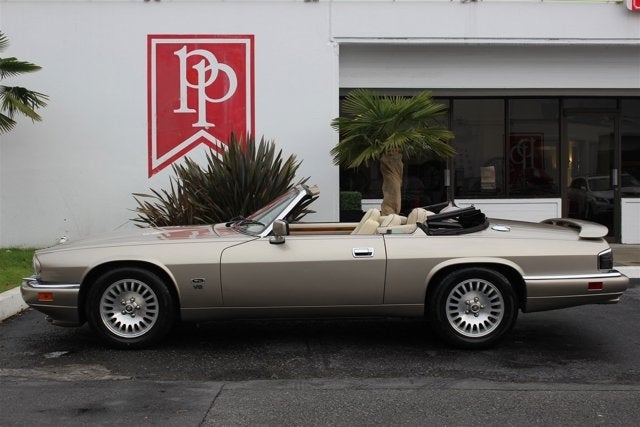 1995 Jaguar XJS 6.0L